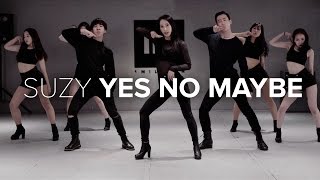 수지(Suzy) - Yes No Maybe / Mina Myoung Choreography
