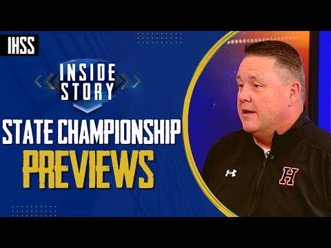 State Title Game Breakdowns