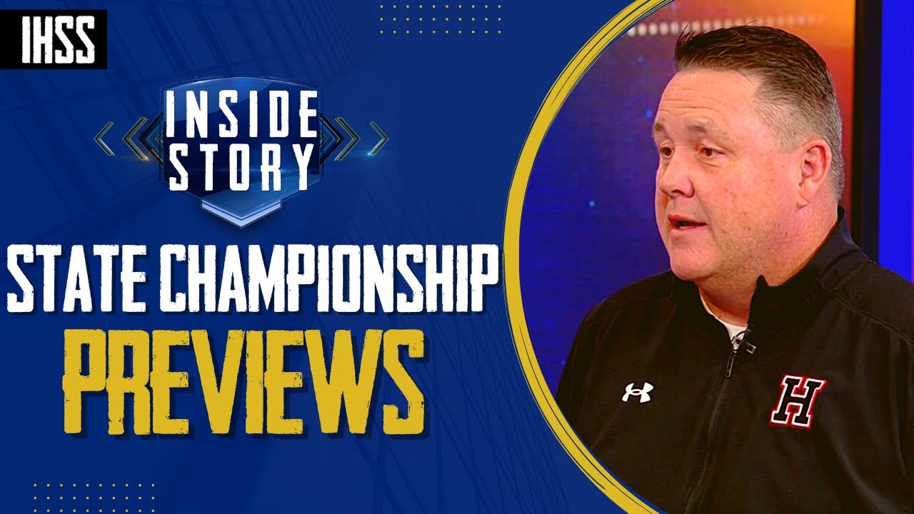 State Title Game Breakdowns