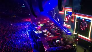 The Script - Wonders live @ Amsterdam Ziggo Dome 16-3-18.
