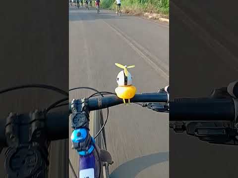 Primeiro Pedal do Ano em Jardim do Mulato PI.