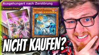 Lohnt sich das neue Set für dich? Yu-Gi-Oh! Master Duel Auswahlpack und Bundle Update