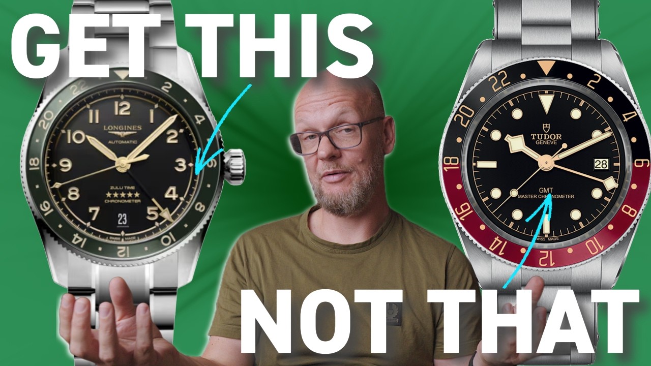 Best alternatives to Tudor watches