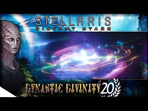 Severed Systems - 2.1 Niven Gameplay | STELLARIS: Distant Stars — Dynastic Divinity 20
