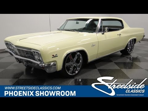 1966 Chevrolet Caprice (CC-1294929) for sale in Mesa, Arizona