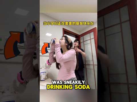 She Pretended to Obey…