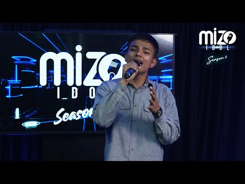 MIZO IDOL 1ST ROUND - EMMANUEL LALREMRUATA, TUIKUAL SOUTH
