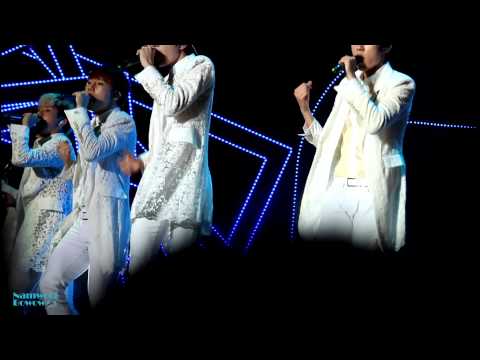 140621 Best of Best in Taipei INFINITE 인피니트- The Chaser (Woohyun)