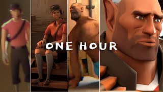 ONE HOUR OF SFM ANIMATIONS! | ONE YEAR ANNIVERSARY ON YOUTUBE!