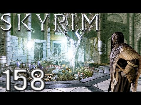 TES V: Skyrim | 158 - Besuch vom Psijic Orden