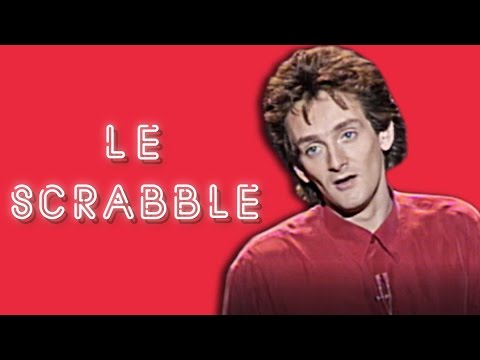 Pierre Palmade - Le scrabble