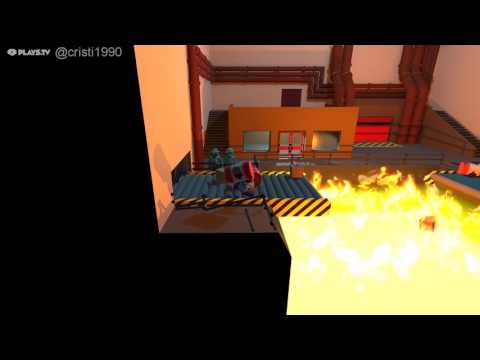 Zvika Brand Ft. 69 & Jah B - Potahat Tik Gang Beasts