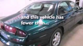 preview picture of video '1999 Oldsmobile Aurora Mount Carroll IL'