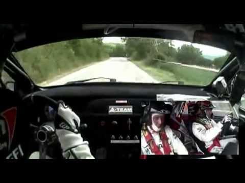 CIUFFI VEZZARO RALLY SAN GIULIANO 2013