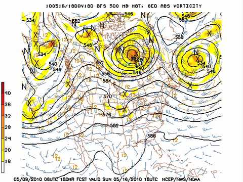 May 9 Weather Xtreme Video