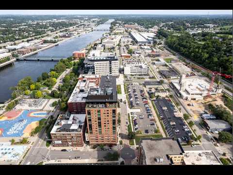See Grand Rapids' newly rebranded River North District from ...