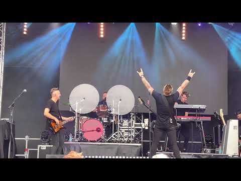 Tanel Padar -Nagu merelaine -Tallinna merepäevad 2022