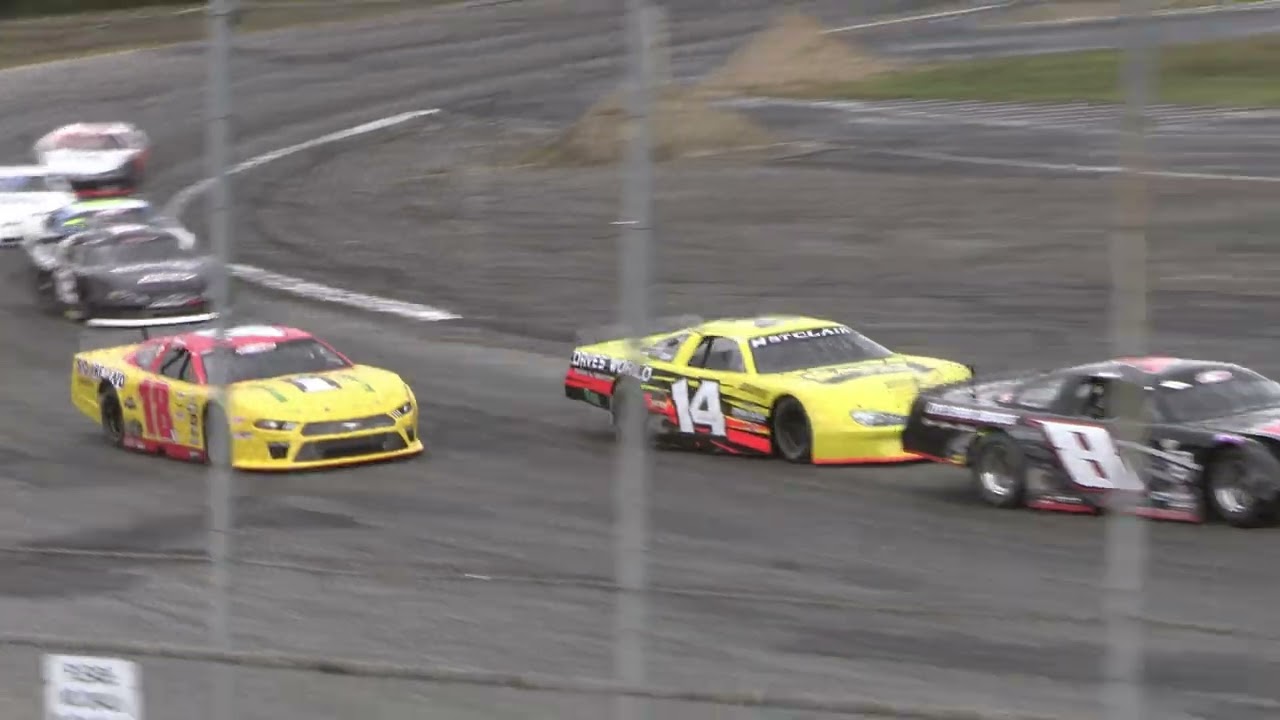 Half of The 53rd Annual Oxford 250 + Other Divisions Races