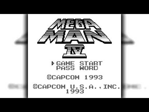 The Best of Retro VGM #2159 - Mega Man IV (Game Boy) - Ending 2