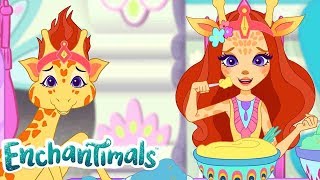 Enchantimals 🌈Tales From Everwilde: Brought The Farm 🌈 💜Episode 19 💜Videos For Kids