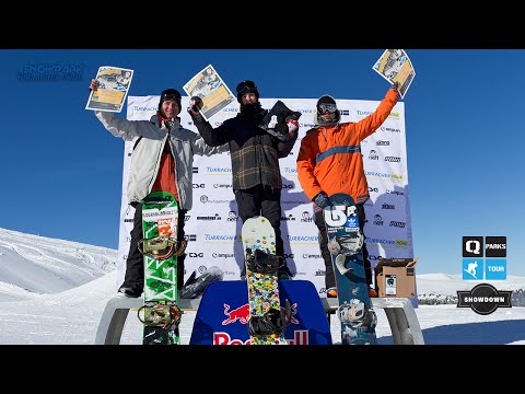 Snowpark Turracher Höhe: Nock'n'Rock Snowboard, 07.02.2015