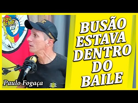 BUSÃO ESTAVA DENTRO DO BAILE - PAULO FOGAÇA