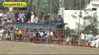 (1) Bodal (Hoshiarpur) Kabaddi Tournament 9 March 2016