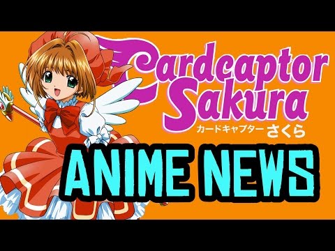 Cardcaptor Sakura - New Anime Series Confirmed!