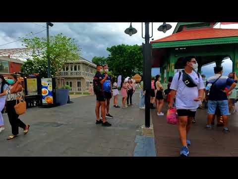 Tailândia Bangkok Asiática Antiguidade The Riverfront Tailândia Turismo