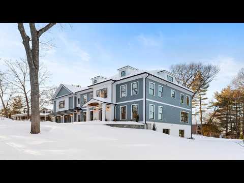 21 Balfour Street, Lexington MA