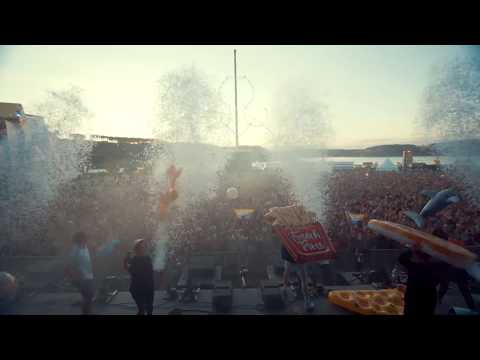 EASTBLOCK BlTCHES - APACHE ANTHEM live | 04-01-19