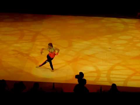 Danceworld 2010 Ostrava - Adrianna Patlaszynska Poland