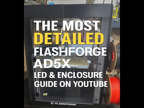 Flashforge AD5X