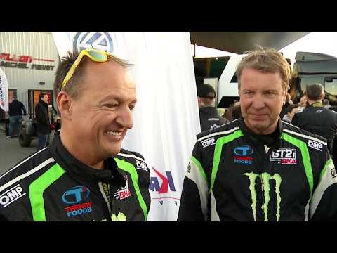 Kronos 8 Hours of Mettet - Interview winners Biplace