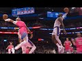 INSANE Dunk Sequence Lakers vs Wizard | December 4, 2022