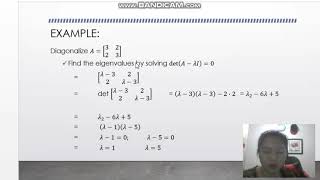 Diagonalization of Symmetric Matrices | Linear Algebra
