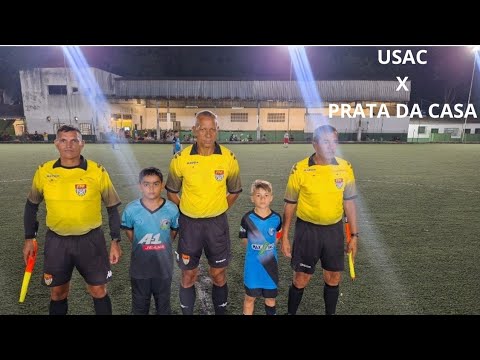 UNIÃO SUZANO X PRATA DA CASA SUB 11 PAULISTA CUP