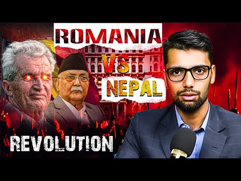 Romania 1989 VS Nepal Today: Why Youth Movements Topple Corrupt Power ?