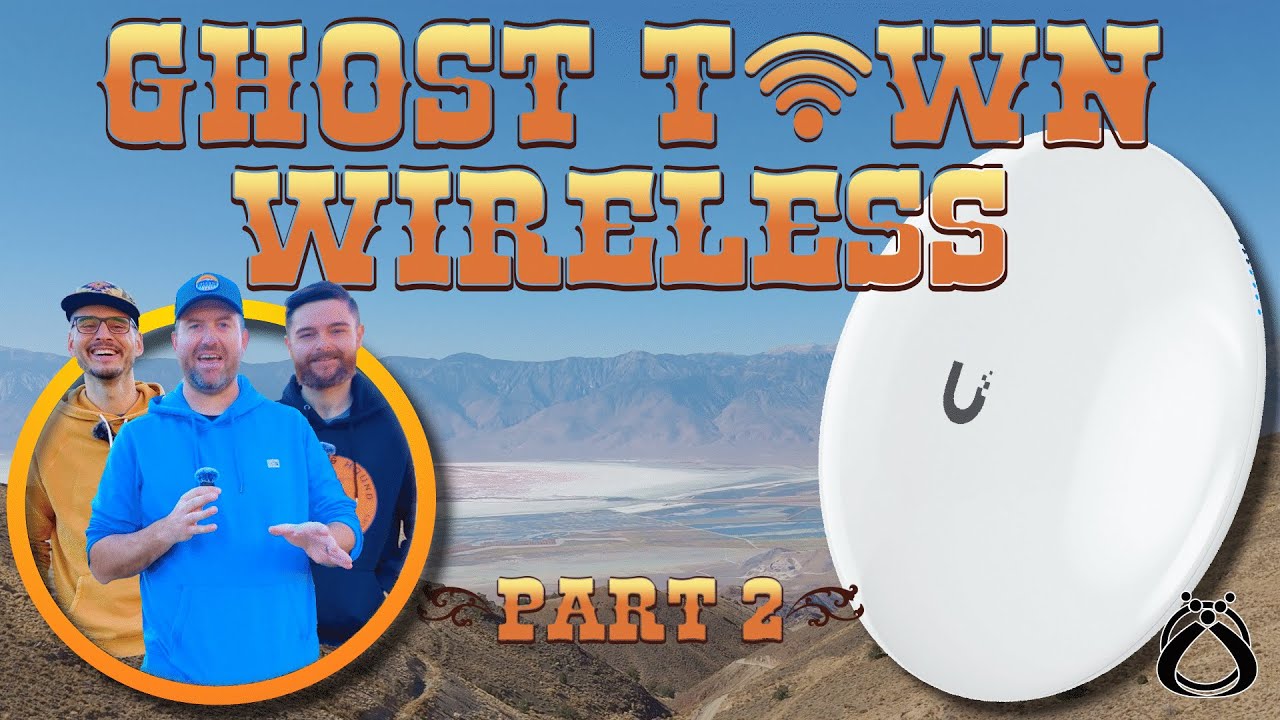 A Ghost Town Goes Online: 1800s Silver Mine Gets WiFi