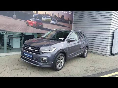 Volkswagen T-Cross R-line 1.0 TSI 110HP - Image 2