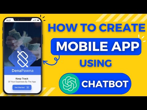 How to Build an Android App Using ChatGPT Step by Step Part 2