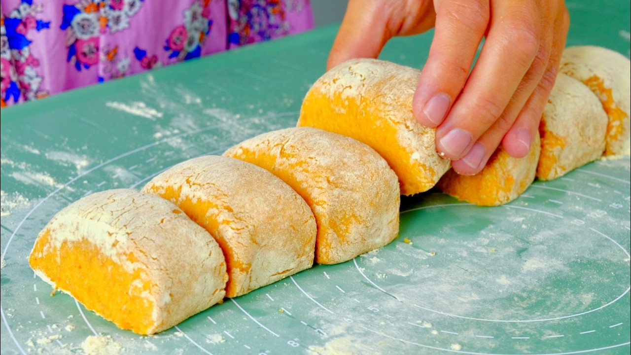 Sweet Potato Flatbread by We Cook Vegan — recipe photo