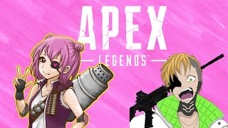 【Apex Legends】ペロ丸とエペ☆1枠参加OK☆