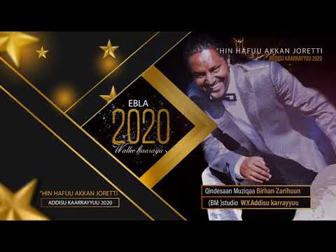 Addisu Karrayyuu - Hin Hafu