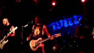 Wirtz - Gebrannte Kinder, Bielefeld, 09.03.12