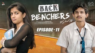 Backbenchers - School life  Ep-11  Dorasai Teja  V