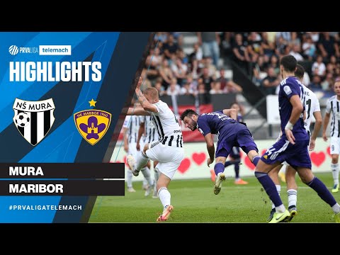 Mura 0-1 Maribor | 7. krog 2022/23 #PrvaLigaTelemach
