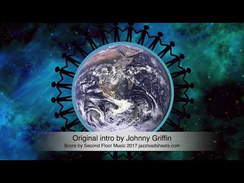 When We Were One (Griffin) Backing track + music sheet