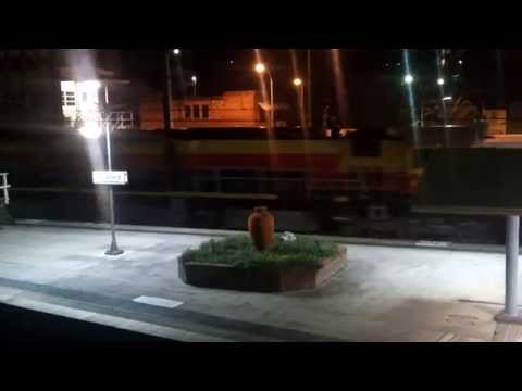 Poor quality phone video of FIE / BRM /BRM Class light engine - 22/5/15
