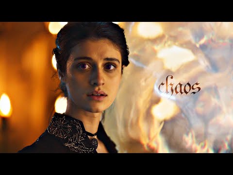 Yennefer of Vengerberg - Chaos